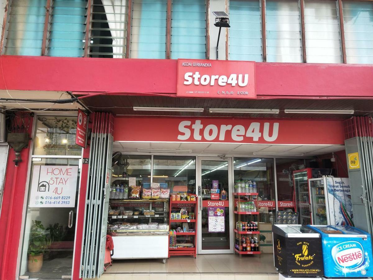 Homestay 4U Malacca Esterno foto