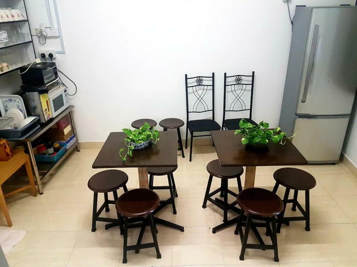 Homestay 4U Malacca Esterno foto