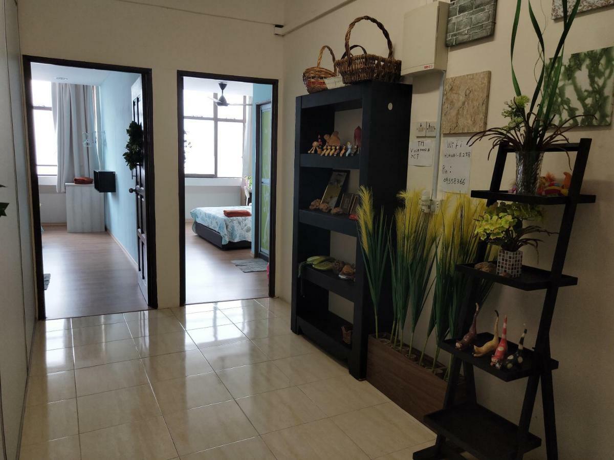Homestay 4U Malacca Esterno foto
