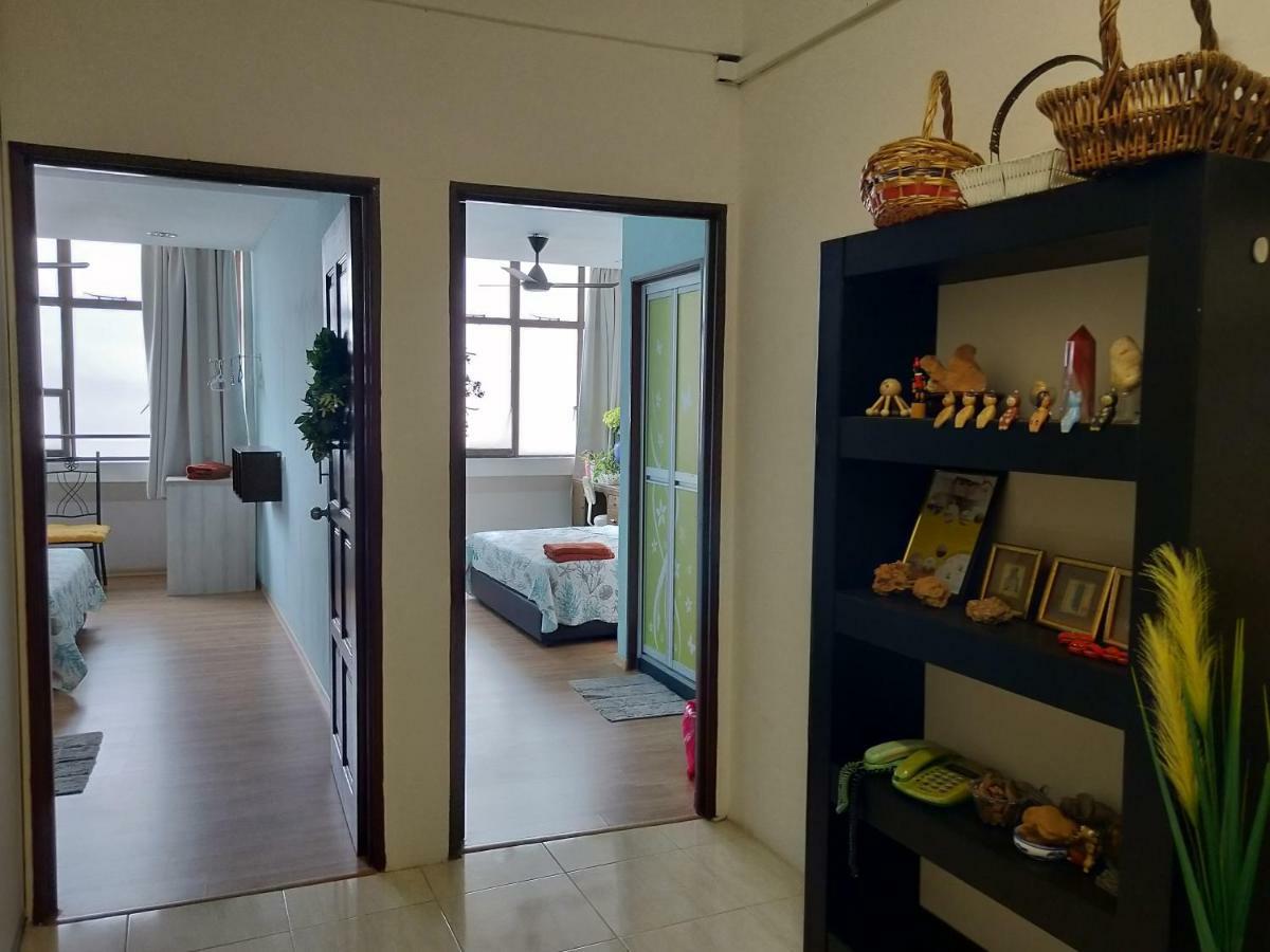 Homestay 4U Malacca Esterno foto