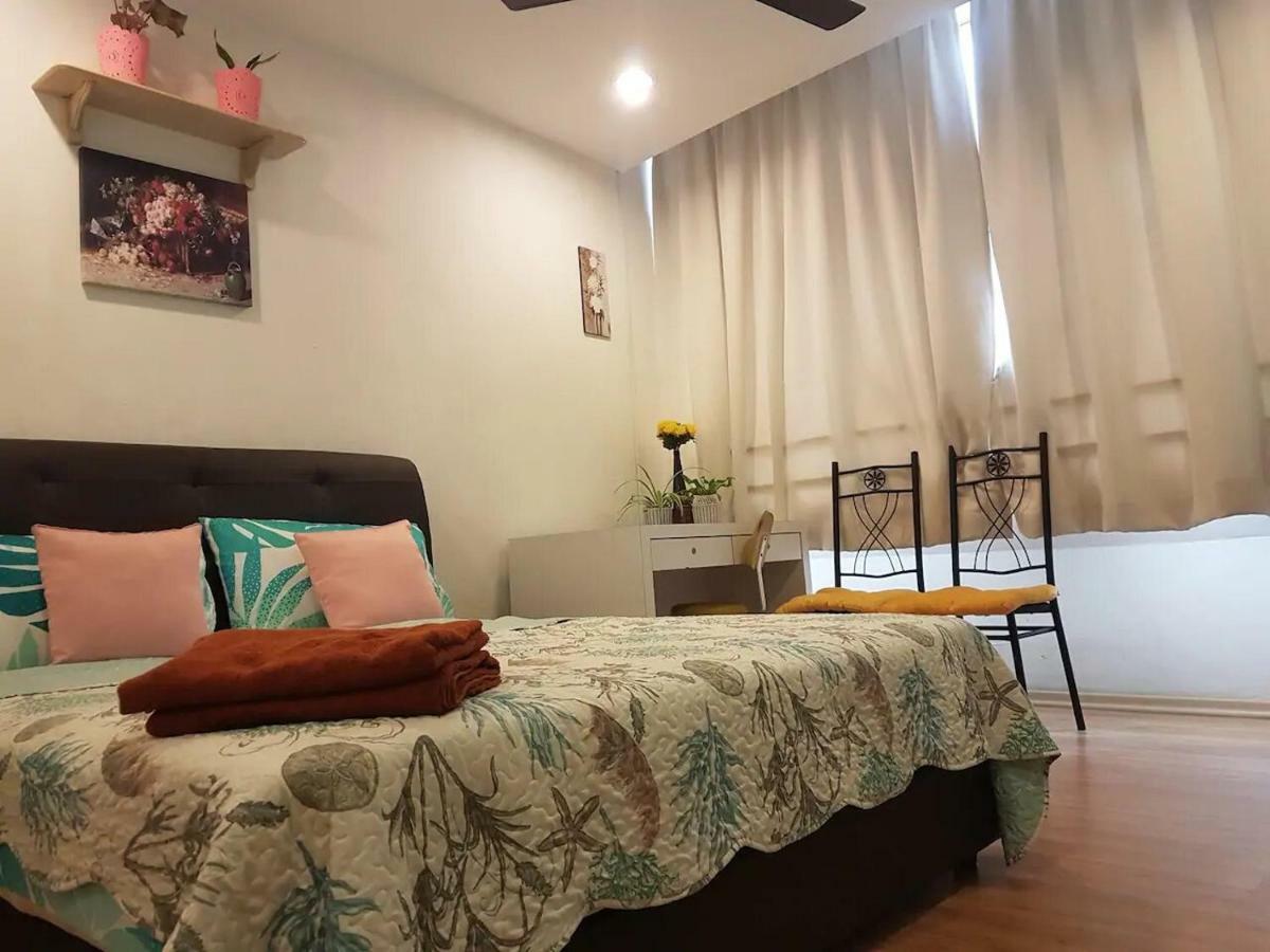 Homestay 4U Malacca Esterno foto