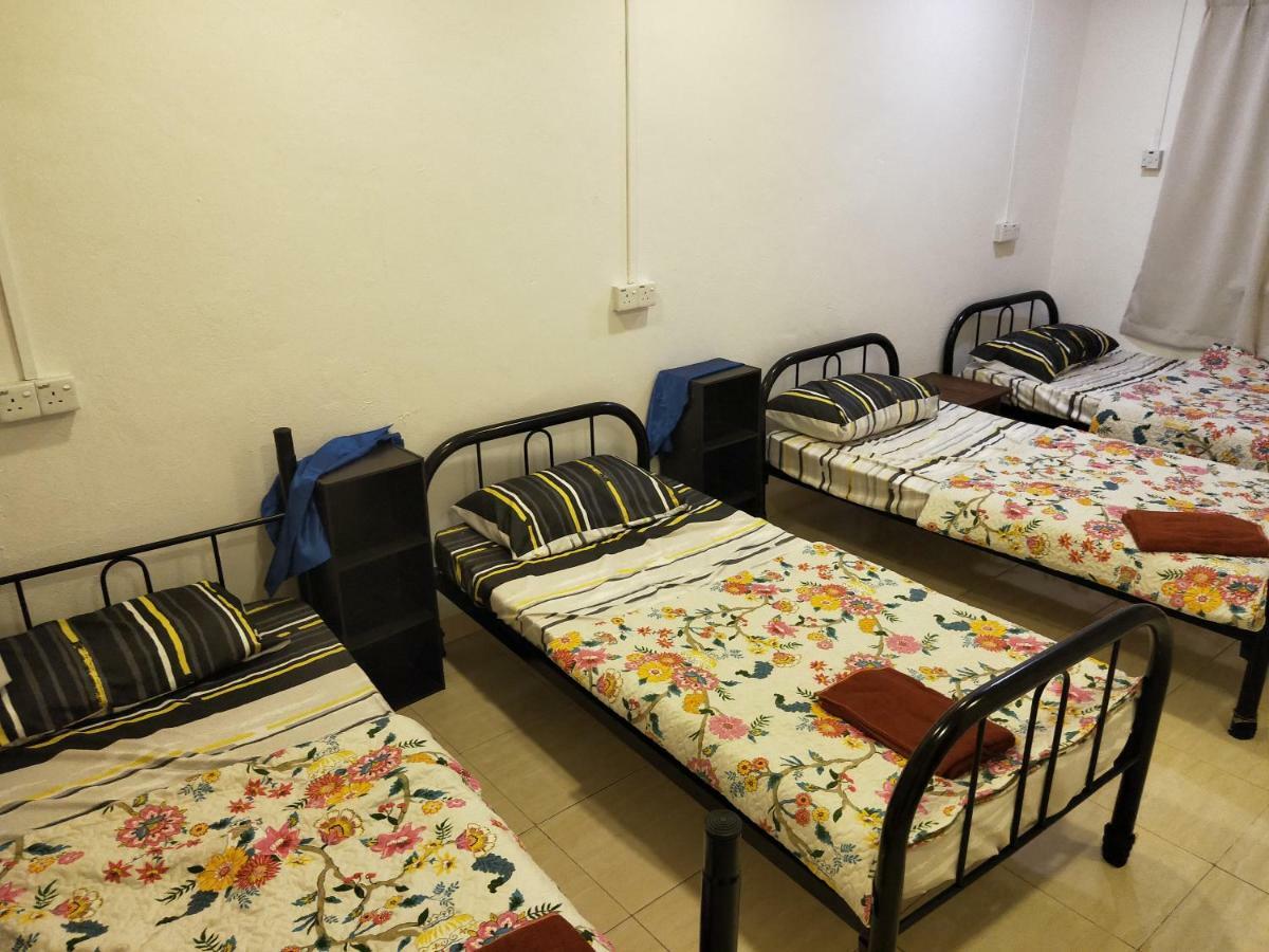 Homestay 4U Malacca Esterno foto
