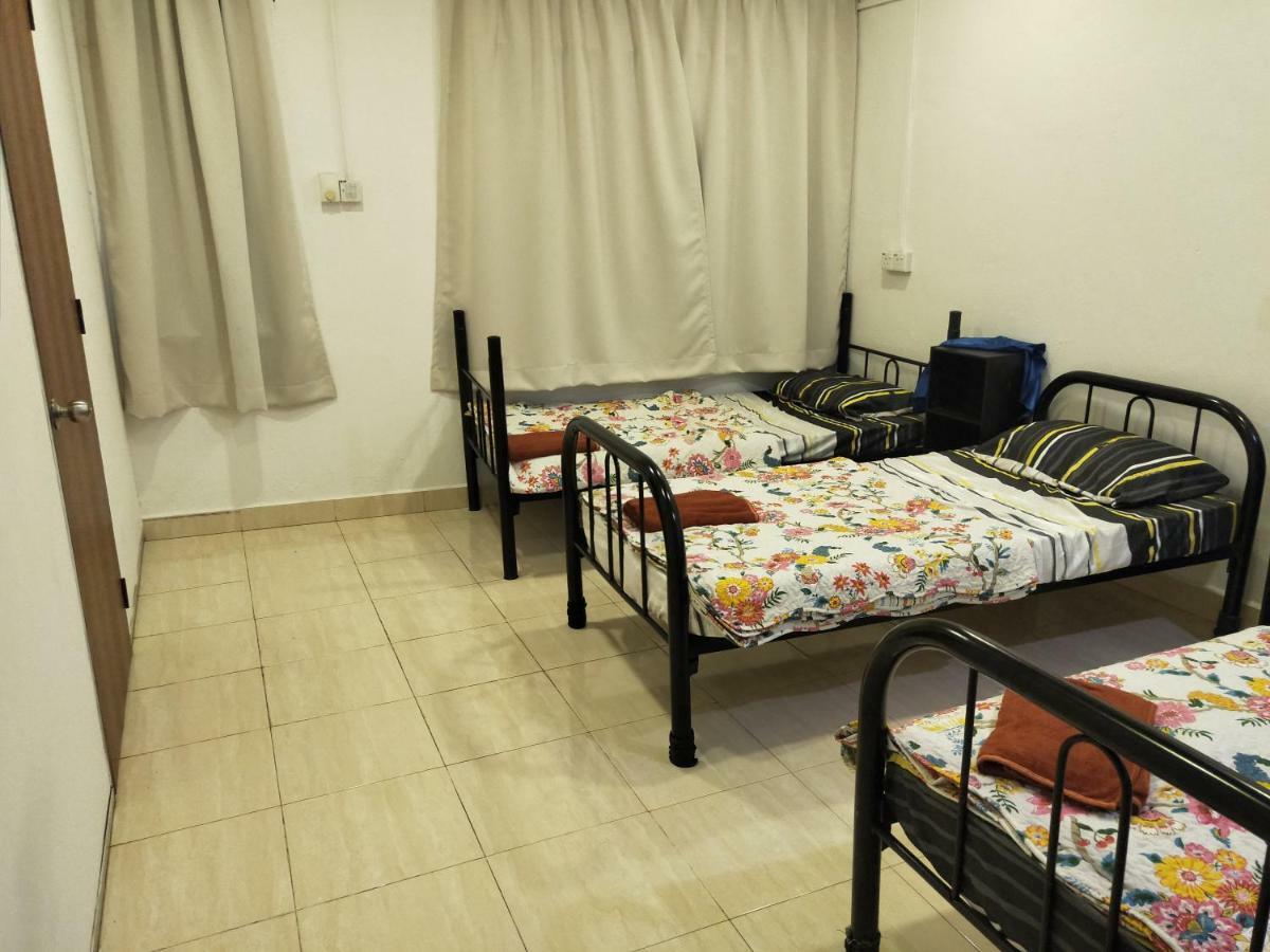 Homestay 4U Malacca Esterno foto