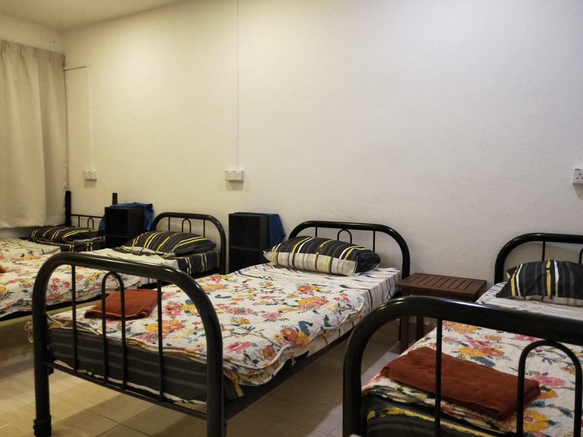 Homestay 4U Malacca Esterno foto