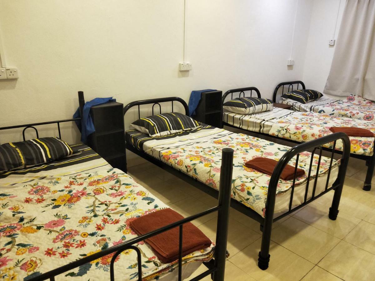 Homestay 4U Malacca Esterno foto