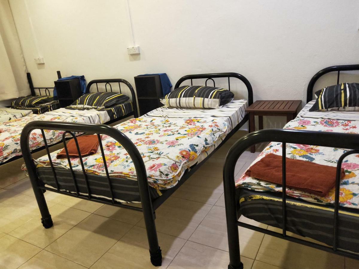 Homestay 4U Malacca Esterno foto