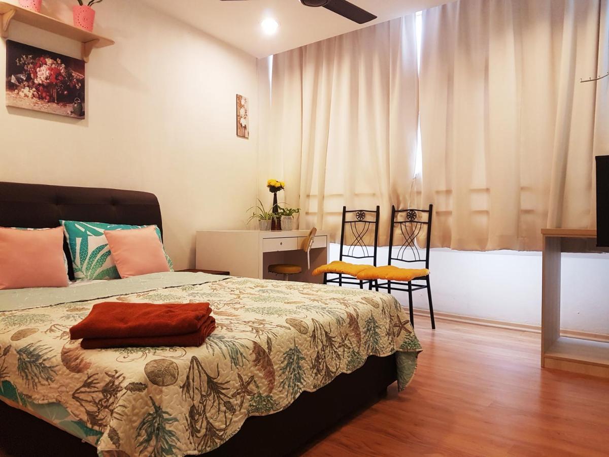 Homestay 4U Malacca Esterno foto