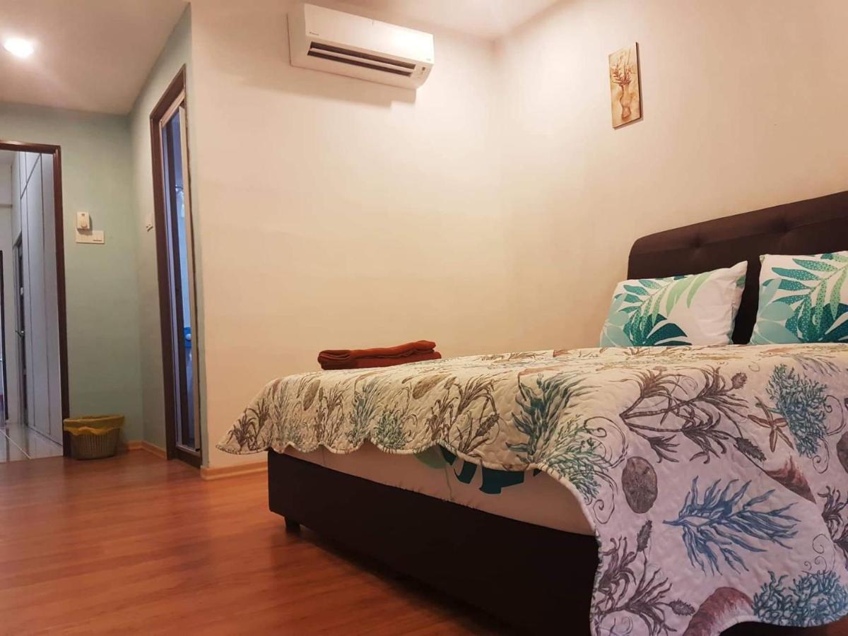 Homestay 4U Malacca Esterno foto